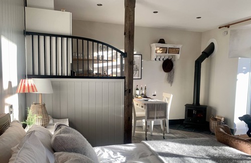 Lustleigh House | Magically located Romantic Retreat with Outdoor Bath on Dartmoors edge