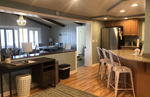 Sister Lakes House | Magician Lake Life at its best!