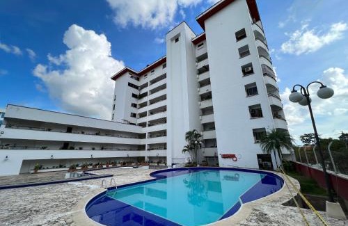 Monteria Apartment | Magico Apartaestudio con Piscina 1 Habitacion PR56A