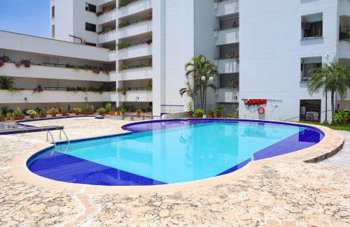 Monteria Apartment | Magico Apartaestudio con Piscina 1 Habitacion PR66A