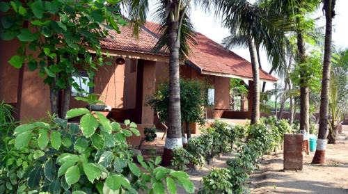 Khattalwada Hotel | Magico Do Mar Beach Resort