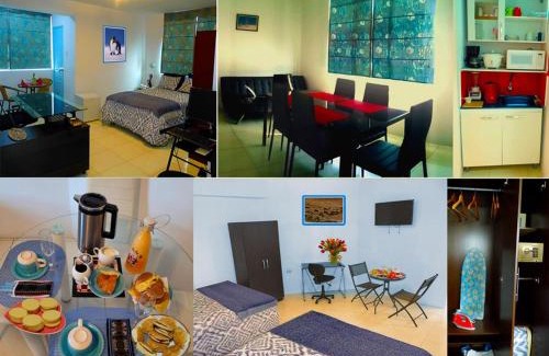Trujillo Hotel | Magicperu Apart Hotel