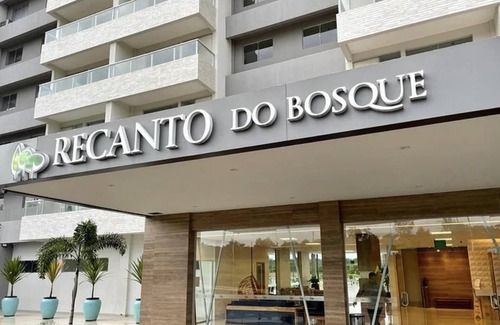 Portal das Aguas Quentes Apartment | Maginific Paradise Apart Hotel