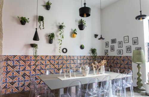 Montecalvario House | Magma Home - Rooms & Roof