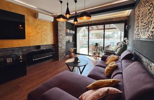 El Madronal Villa | Magma Paraiso Royal