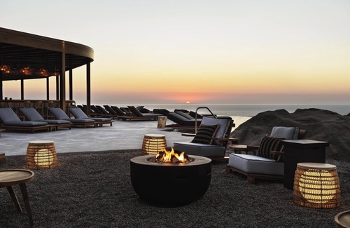 Vourvoulos Resort | Magma Resort Santorini, in the Unbound Collection by Hyatt