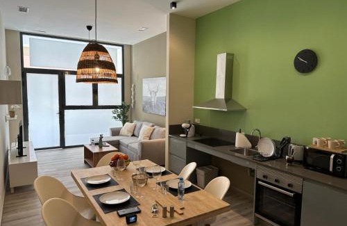 En Corts Apartment | Magnífico apartamento en Ruzafa