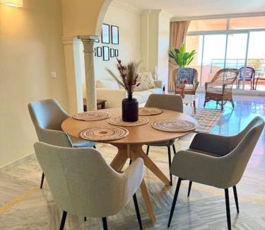 Nueva Andalucia Apartment | Magna Marbella 2 Bed apt with speacular sea views