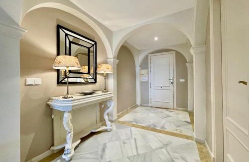 Nueva Andalucia Apartment | Magna Marbella - Apartamento de Lujo y golf en zona de Puerto Banús