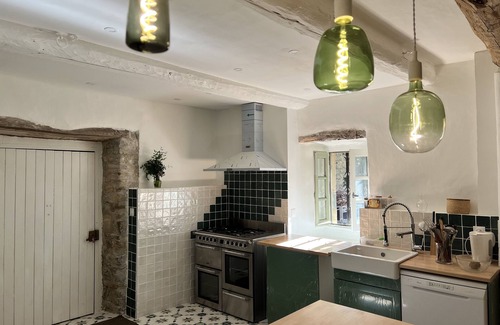 Canaules-et-Argentieres Other | Magnanerie with renovated swimming pool in a village at the foot of the Cévennes mountains