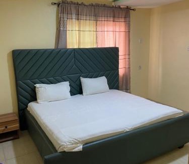 Alimosho Hotel | Magnet hotel & suite