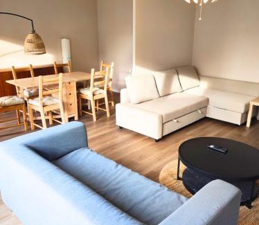 Aubervilliers Apartment | Magnific Appartement 2BDR-6P -Near Paris