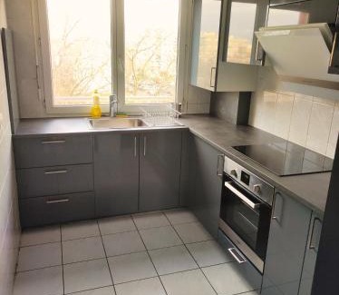 Aubervilliers Apartment | Magnific Appartement 2BDR-6P -Near Paris