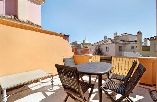 El Puerto de Santa Maria Apartment | Magnifico piso en la playa