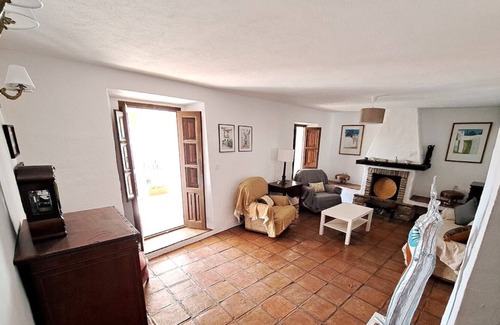 Gaucin Cottage | Magnifica Casa en el Centro del Pueblo con Unas Vistas de Ensueño