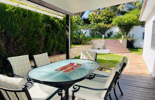 Urbanizacion Costabella House | Magnifica vivienda en Marbella