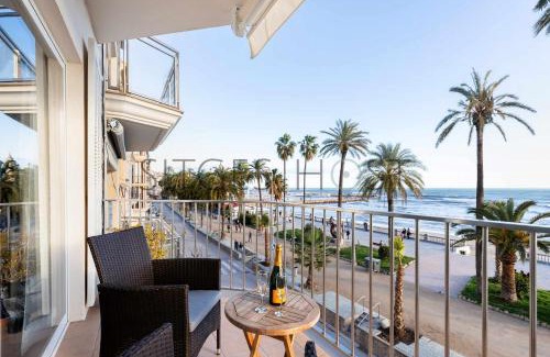 Sitges Town Center Apartment | Magnificas vistas al mar