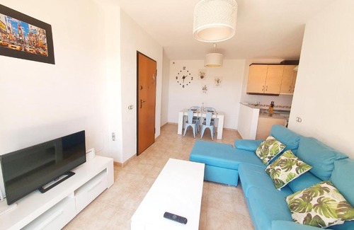 Los Geraeos Apartment | Magnificas vistas con Solárium y piscina - by Aloha Palma