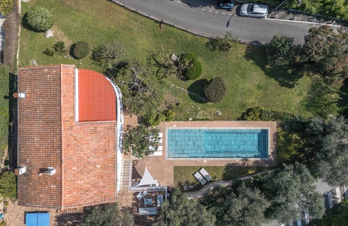 Roquebrune-Cap-Martin Villa | Magnificent Provencal Villa with swimming pool, sea view, near Monaco and Italy