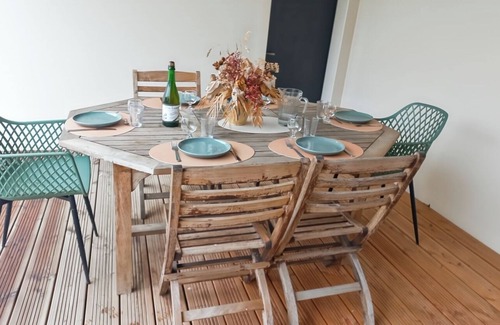 Saint-Cast-le-Guildo House | Magnificent house 5 minutes walk from La Fresnaye Beach