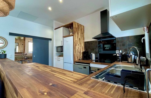 Saint-Denis-d'Oleron Villa | Magnificent villa/Close to the beach