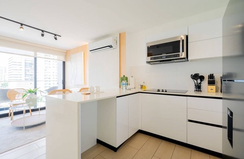 San Francisco Apartment | Magnificent 1BR in San Francisco