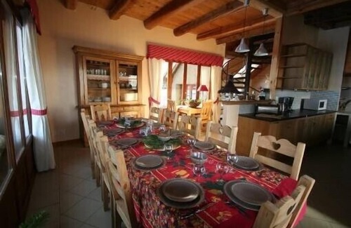 Puy-Saint-Vincent Ski Chalet | Magnificent 200 m² loft, very bright, 6 bedrooms, 6 bathrooms, 5 WCs