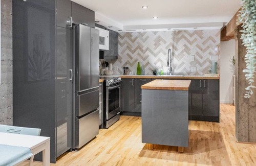 Pierrefonds-Roxboro Apartment | Magnificent 4 1/2 quiet and fully equipped