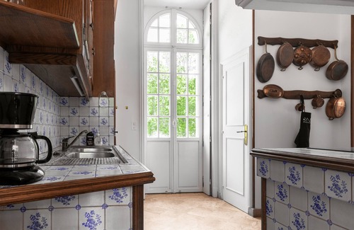 Grez-sur-Loing House | Magnificent 7-bedroom château set in 3 hectares of parkland 1 hour from Paris