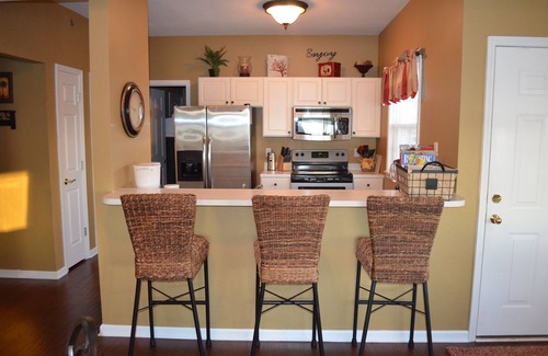 Lakeland Condo | Magnificent 7 Mile View on Main Channel! Lake Of The Ozarks