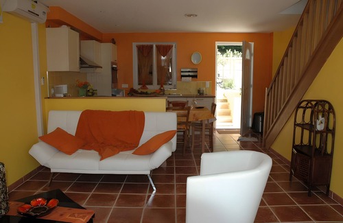 Lagorce Cottage | Magnificent Accommodation in Southern Ardèche with Peaks