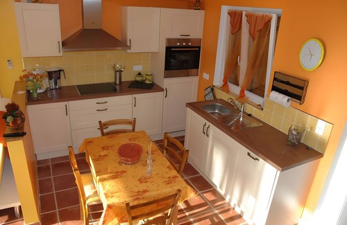 Lagorce Cottage | Magnificent Accommodation in Southern Ardèche with Peaks