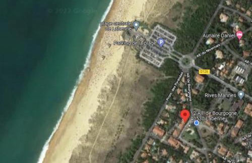 Labenne-Ocean Apartment | Magnificent accommodation , 200m from the beach.