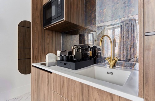 2nd Arrondissement Apartment | Magnificent and new Studio Louvre - Palais Royal