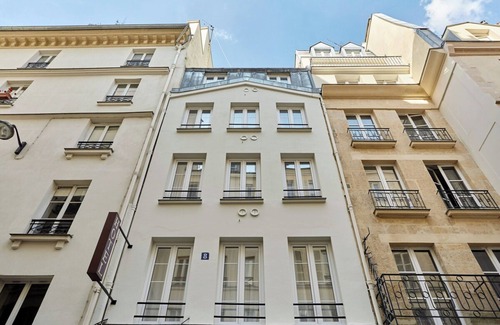 2nd Arrondissement Apartment | Magnificent and new Studio Louvre - Palais Royal
