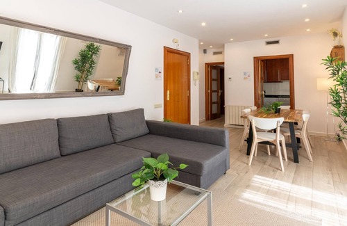 Sant Gervasi Apartment | Magnificent apartment in down town Barcelona