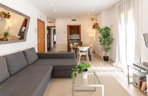 Sant Gervasi Apartment | Magnificent apartment in down town Barcelona