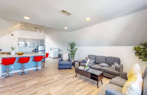 Dorchester House | Magnificent Apartment Near Bay, Loft, Dog-Friendly