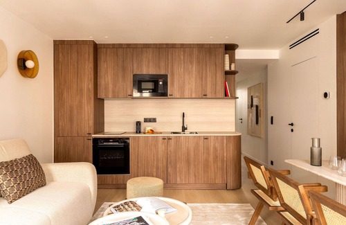 Vivienne Apartment | Magnificent Apartment -2br-6p- Musee du Louvre