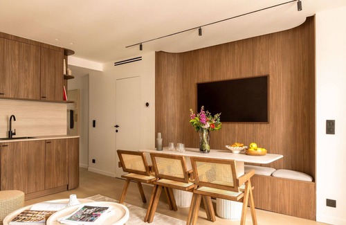 Vivienne Apartment | Magnificent Apartment -2br-6p- Musee du Louvre