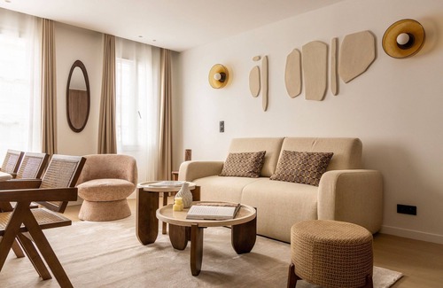 Vivienne Apartment | Magnificent Apartment -2br-6p- Musee du Louvre