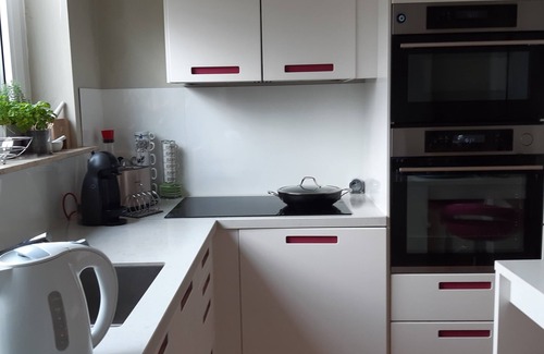 Laken Apartment | Magnificent apartment-Brussels Expo.