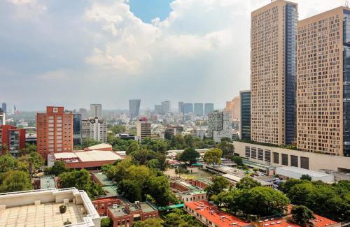 Granada House | Magnificent Apartment in the Heart Nuevo Polanco