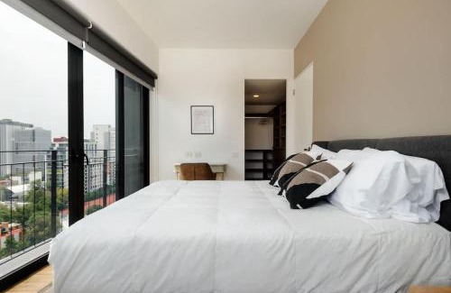 Granada House | Magnificent Apartment in the Heart Nuevo Polanco