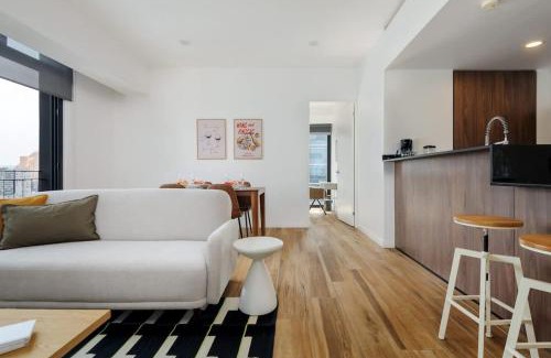 Granada House | Magnificent Apartment in the Heart Nuevo Polanco