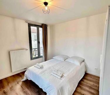 Bagnolet Apartment | Magnificent apartment Paris Bagnolet 201