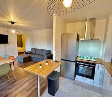 Bagnolet Apartment | Magnificent apartment Paris Bagnolet 201