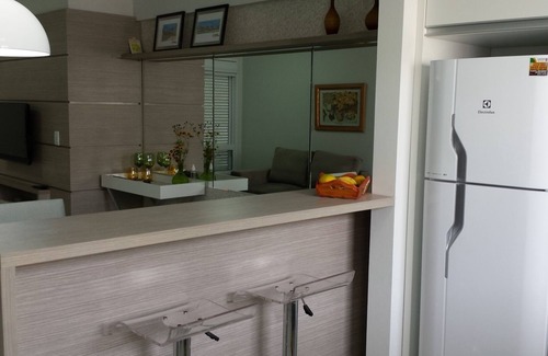 Xangri-La Apartment | Magnificent apartment with patio in condominium in central Atlantida