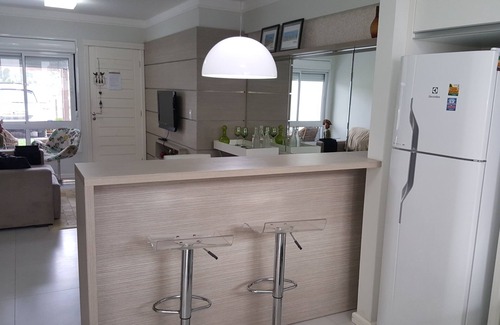 Xangri-La Apartment | Magnificent apartment with patio in condominium in central Atlantida
