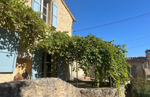Forcalquier House | Magnificent building with swimming pool and garden in the heart of the village